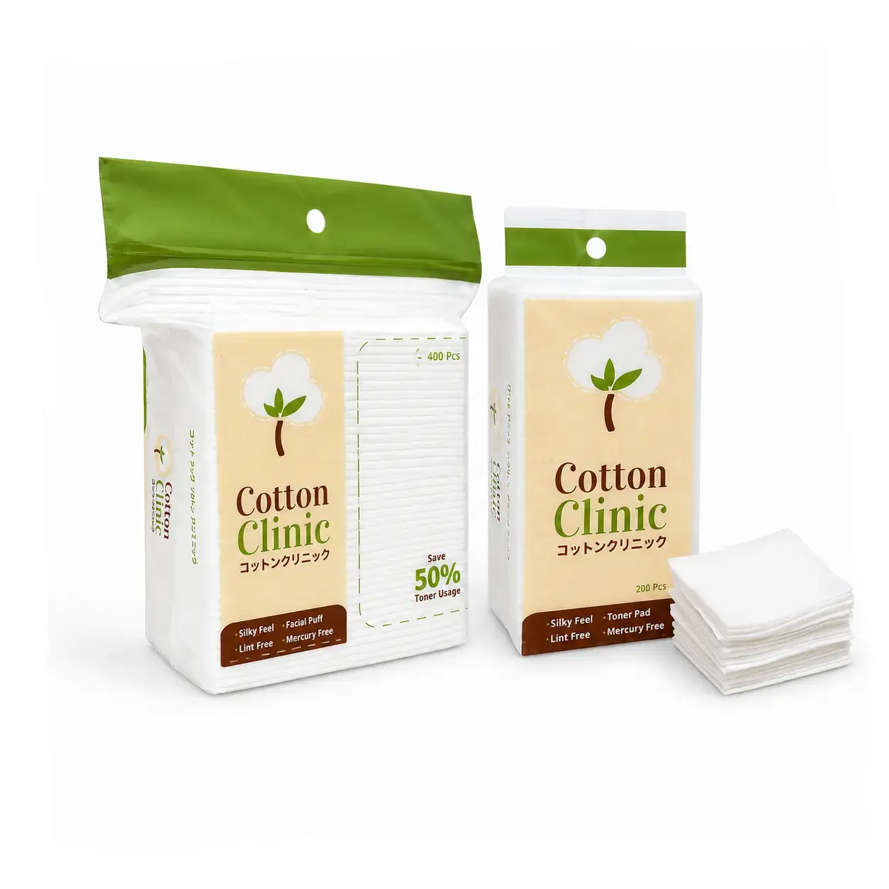 Toner Pads