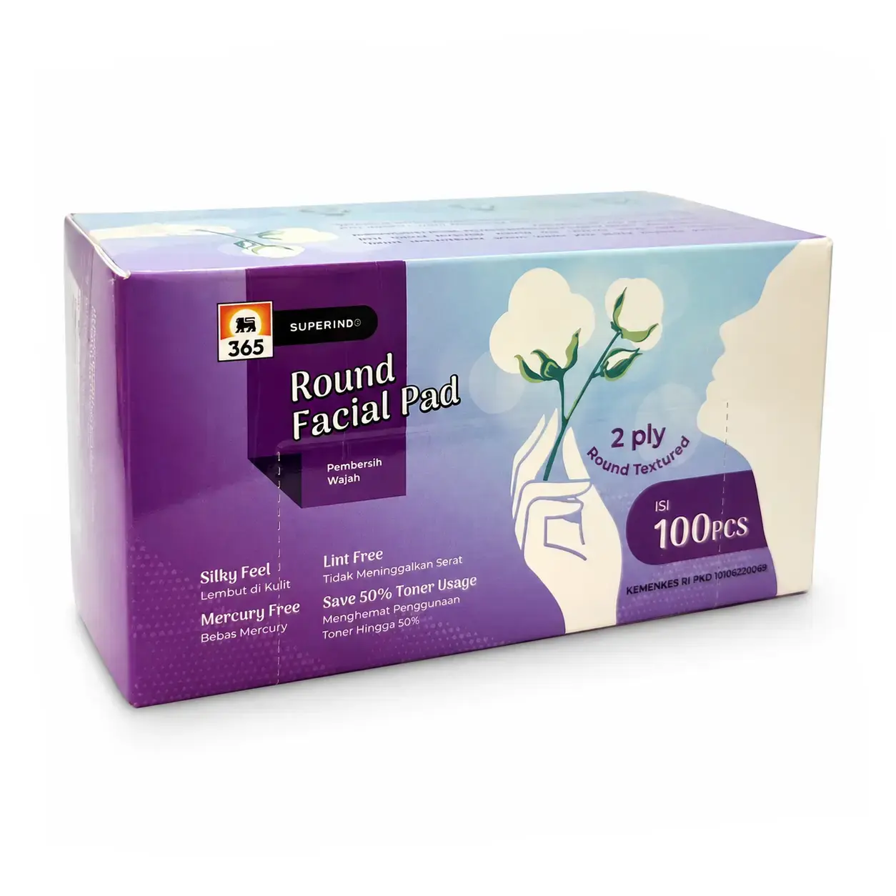 OEM Cotton Pads