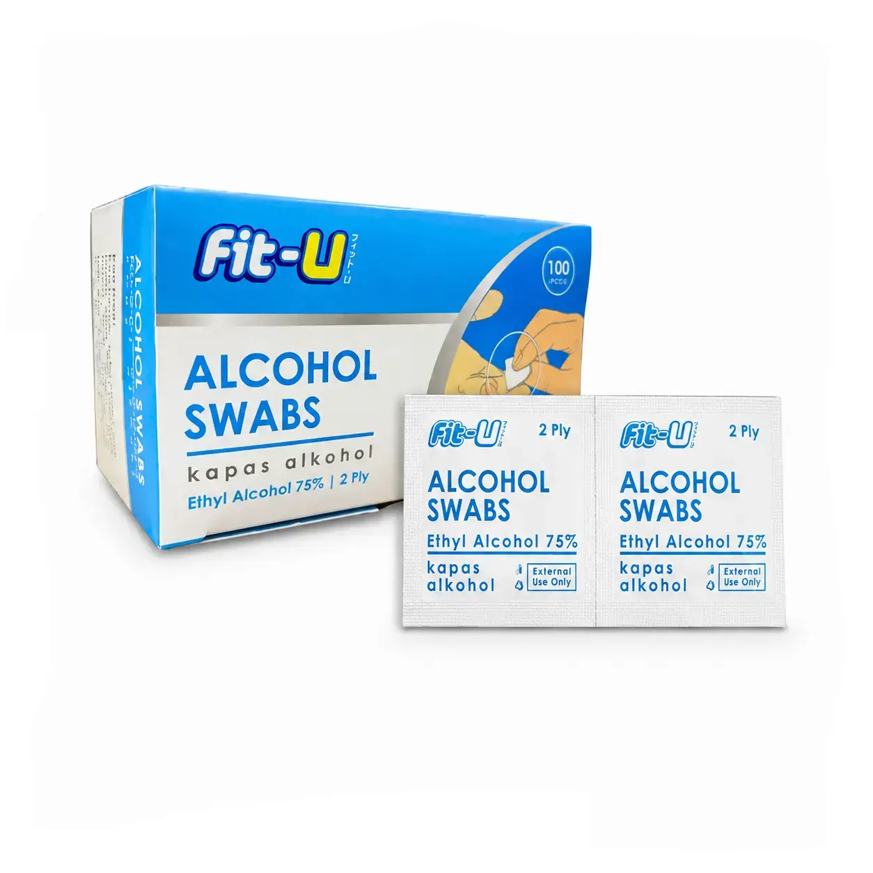 Alcohol Swabs