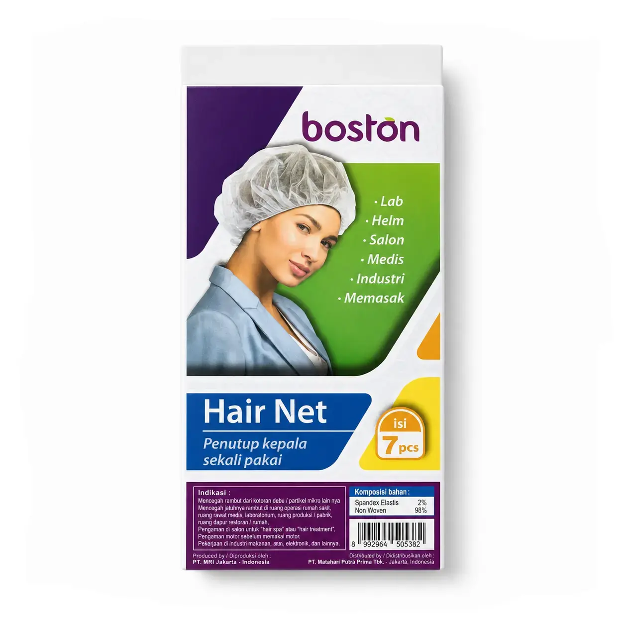 OEM Hairnet view 2